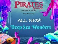 ALL NEW! Deep Sea Wonders