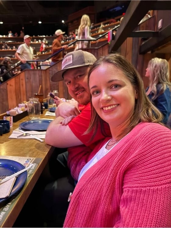 A visit to Pirates Voyage Dinner & Show