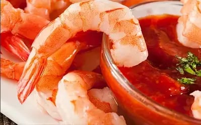 shrimp cocktail