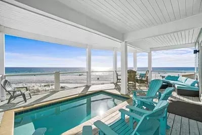 Beach House vacation rental