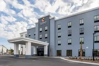 Comfort Inn & Suites Panama City Beach