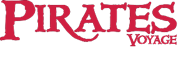 Pirates Voyage - Dinner & Show logo