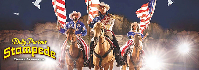 Dolly Parton’s Stampede Dinner Attraction