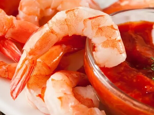 Shrimp add on to the Pirates Voyage Dinner & Show