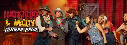 Hatfield & McCoy Dinner Feud