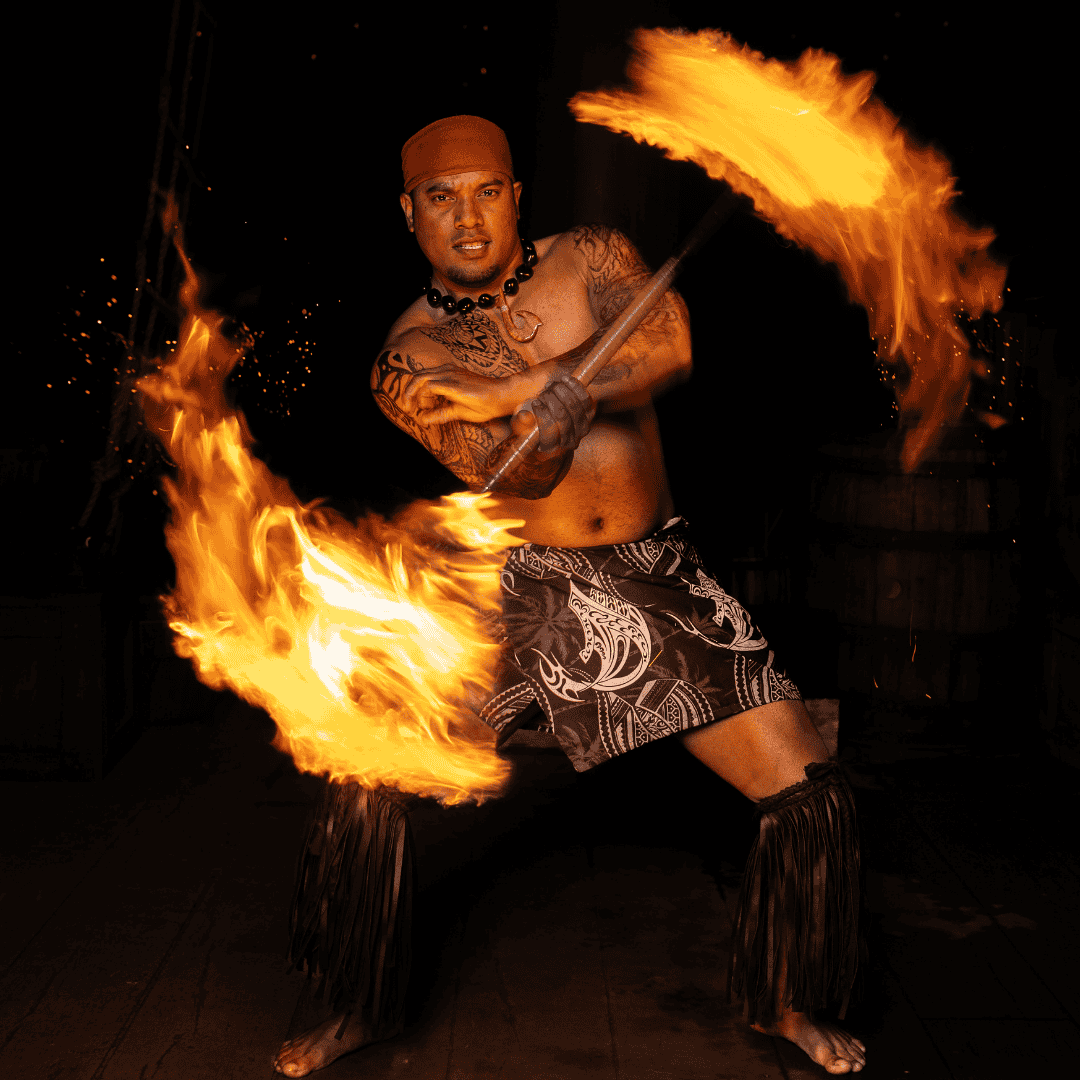 Pirates Voyage Dinner & Show in Pigeon Forge Ready to Set Sail for Eighth Season