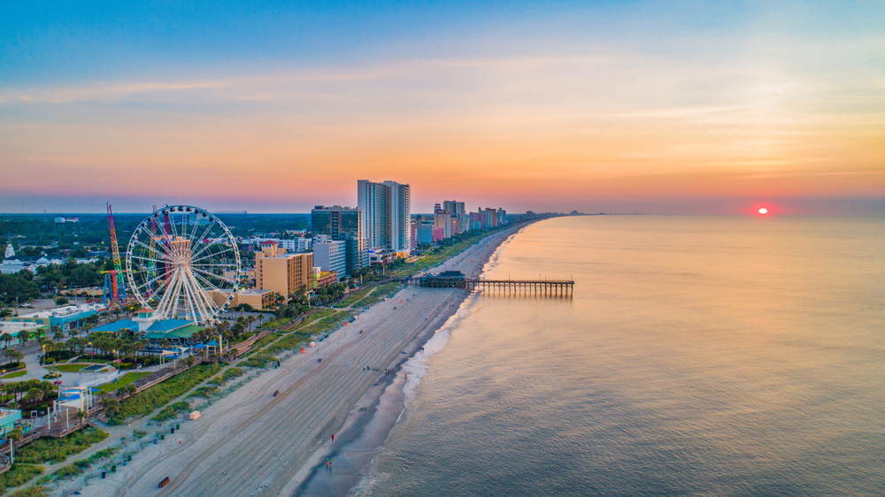 myrtle beach