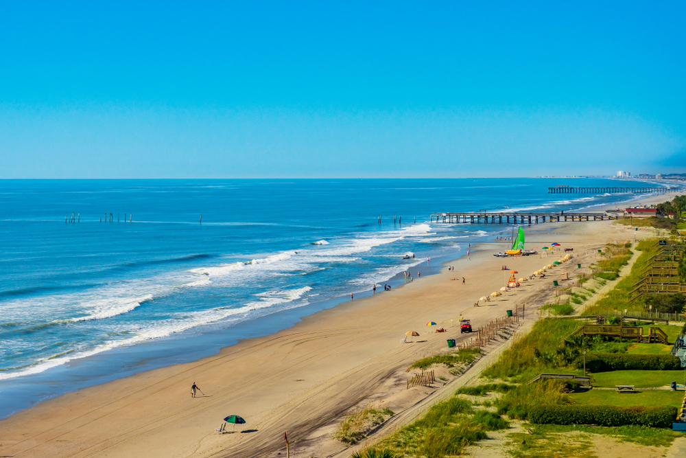 4 Interesting Facts About Myrtle Beach Sc