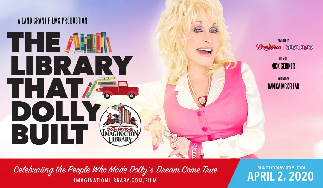The Library That Dolly Built Film