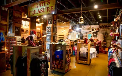 Pirates Voyage Opens in Pigeon Forge, TN - Pirates Treasure