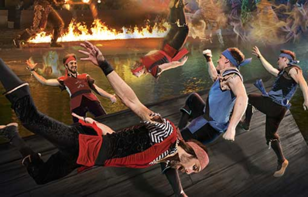 Pirates Voyage® Dinner & Show - Myrtle Beach Combos