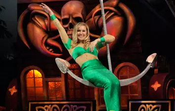 Mermaid of the Sea at Pirates Voyage®