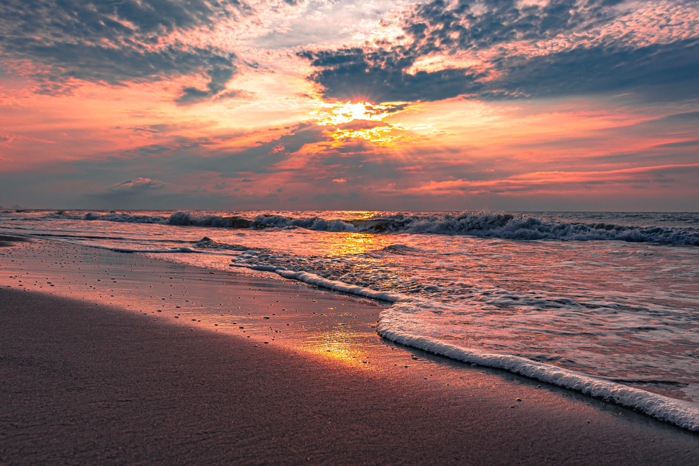 Myrtle Beach sunrise