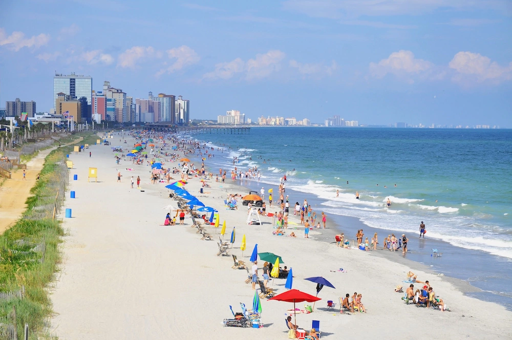 6 Things You Didn't Know About Myrtle Beach, SC