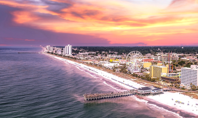 Myrtle Beach, South Carolina, Things To Do