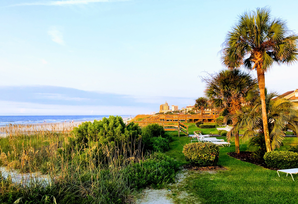 4 Perks of Spending a Fall Vacation in Myrtle Beach