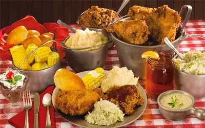 Southern Homestyle Feast