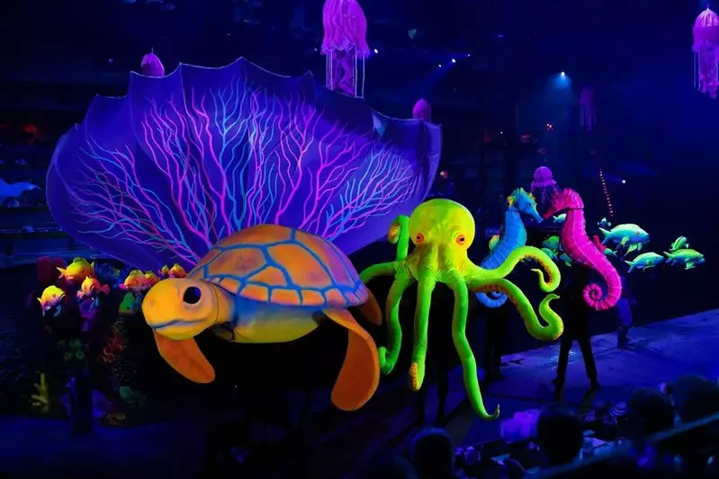 Deep Sea Wonders