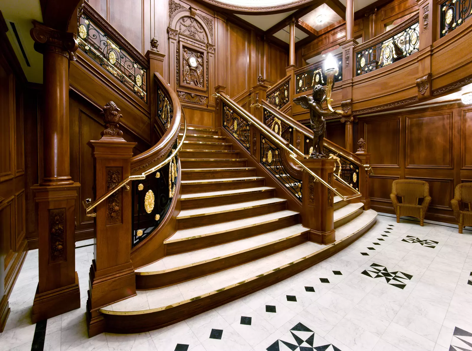 Grand Staircase