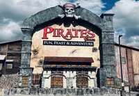 Pirates Voyage Dinner & Show in Pigeon Forge