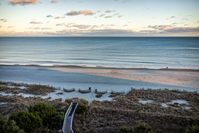 Winter day at Myrtle Beach