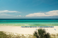 Panama City Beach beachfront