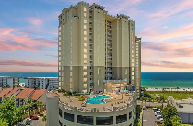 Panama City Beach vacation rental