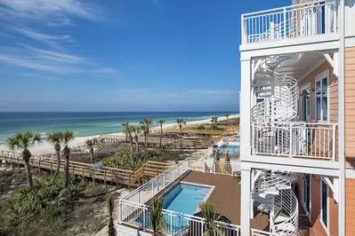 Beach Villa vacation rental